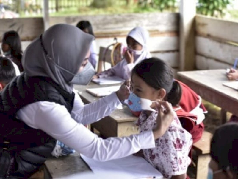 Waspada, Desember 2021 Bisa Jadi Puncak Gelombang Ketiga Covid-19 