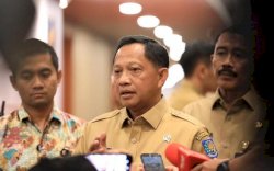  KPU Anggarkan Pemilu 2024 Rp 86 T, Mendagri: Terlalu Tinggi