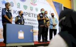 Tak Ada Intervensi, Andi Sudirman Harap Lulusan Tes CPNS Tahun Ini Miliki Integritas