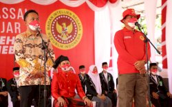 Presiden Kagum Gerakan Vaksinasi Pelajar di Bantaeng Capai 3.000 Orang