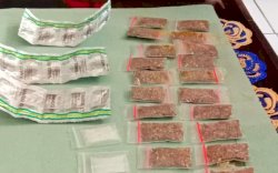 Petugas Rutan Masamba Amankan Kristal Putih Diduga Sabu