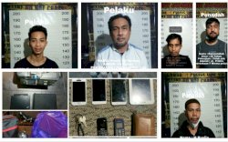 Begini Modus Dua Pegawai Kontrak Gasak Barang-barang Balaikota Makassar