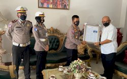 Kompolnas Dorong Polri Terapkan Layanan Berbasis IT di Bidang Lalu Lintas