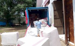 Dinsos Sulsel Bergerak Cepat Bantu Korban Puting Beliung di Wajo