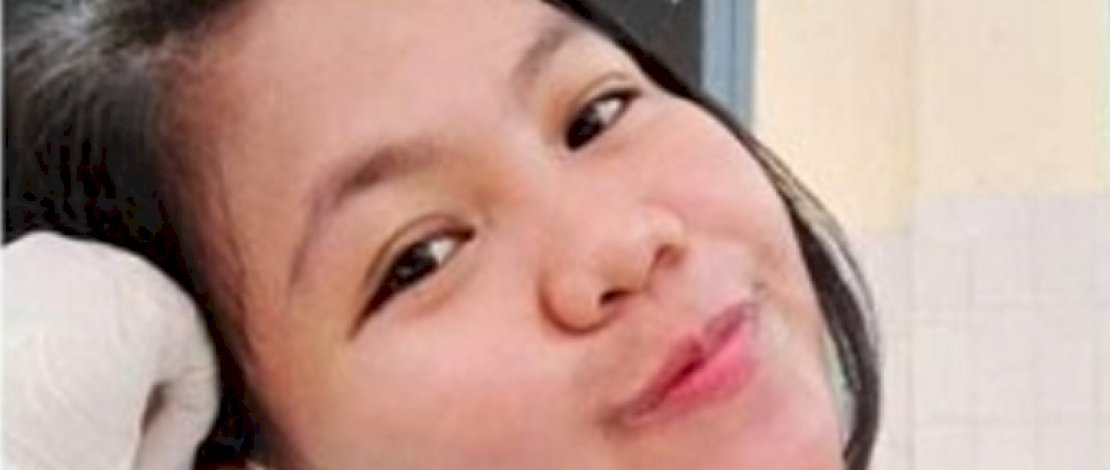 Gabriella Maelani semasa hidup. Gabriella Maelani semasa hidup.