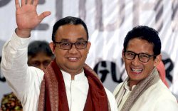 Soal Wacana Duet Anies-Sandi di Pilpres 2024, Gerindra Risih