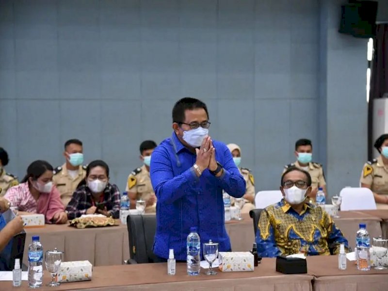Anggota DPR RI Muhammad Fauzi Soroti Minimnya Lulusan PTDI Diserap Daerah