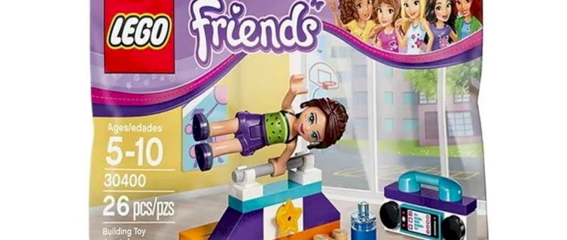 7 Lego Murah Dengan Tema Lego Friends
