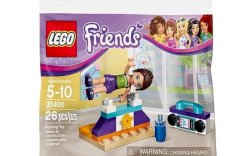 7 Lego Murah Dengan Tema Lego Friends
