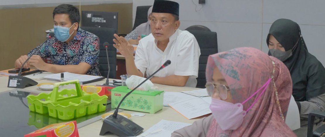 DPRD Makassar Sepakat Tambah Program Pelatihan Bagi Masyarakat di APBD Perubahan 2021