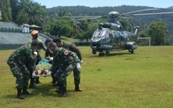 OPM Angkat Bicara soal Penyerangan Nakes di Papua