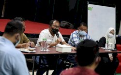 Danny Pomanto Target 50 Hari Tuntaskan Vaksinasi di Kota Makassar 