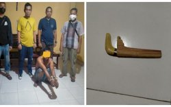 "Kukasih Pulangko Tapi Kasika Bagianku," Begini Kronologi Pria Luwu Cabuli Gadis 16 Tahun