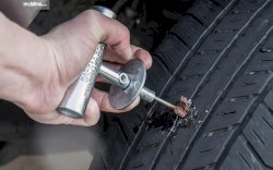 Penyebab Ban Tubeless Sering Kempes