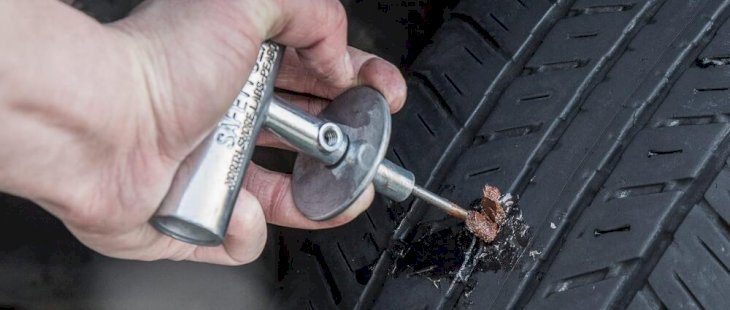 Penyebab Ban Tubeless Sering Kempes