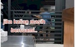 Ngaku Janda, Wanita Ini Pingsan Usai Kepergok Selingkuh 