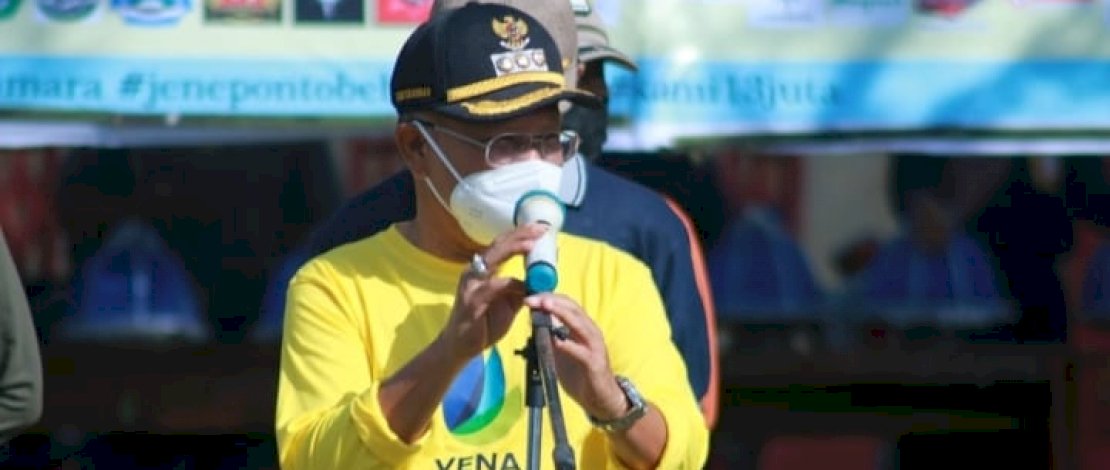 World Cleanup Day, 20 Ribu Orang di Jeneponto Ikut Aksi Bersih-bersih dan Pilah Sampah