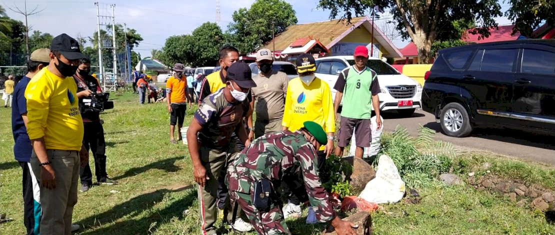 World Cleanup Day, 20 Ribu Orang di Jeneponto Ikut Aksi Bersih-bersih dan Pilah Sampah