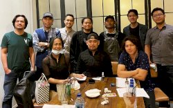 Gandeng Sineas Muda dan Selebgram Makassar, EXL Cinema Nusantara Persiapkan Project Film Baru