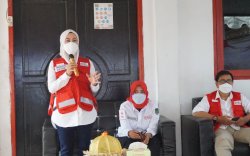 HUT Ke-76 PMI, 400 Orang Divaksin Hari Pertama Program Serbuan Vaksin Pemuda 