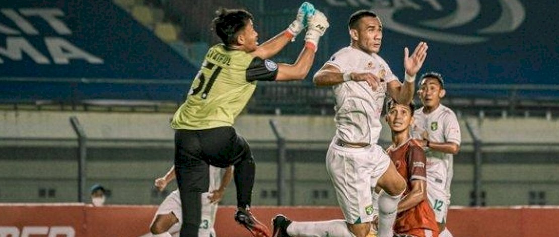 Hasil Liga 1 2021: PSM Makassar Menang 3-1 atas Persebaya Hasil Liga 1 2021: PSM Makassar Menang 3-1 atas Persebaya