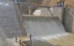 Dianggarkan Rp 41 Miliar, Progres Pembangunan Tahap Dua Bendung Lalengrie Sudah 85 Persen