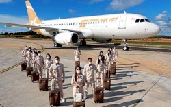 Super Air Jet buka rute Jakarta - Palembang, Harga Tiket Mulai Rp 367 Ribu