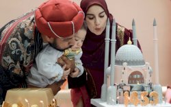 Ammar Zoni dan Irish Bella Umumkan Kembali Terjun ke Dunia Akting