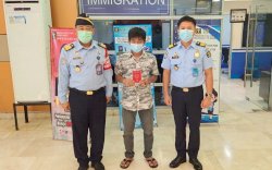 Hingga September 2021, Kemenkumham Sulsel Deportasi 19 WNA