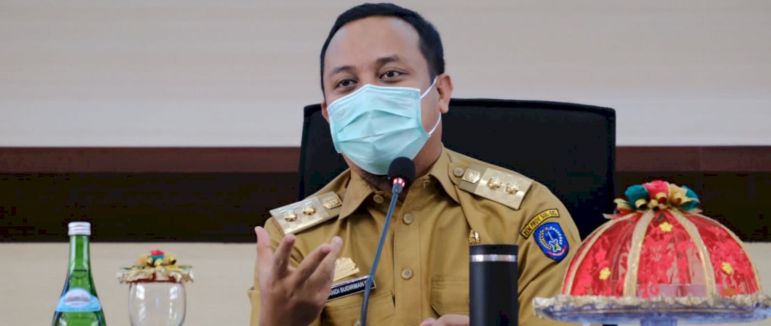 Covid-19 Melandai, Plt Gubernur Tetap Kontrol BOR Rumah Sakit