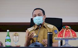 Covid-19 Melandai, Plt Gubernur Tetap Kontrol BOR Rumah Sakit