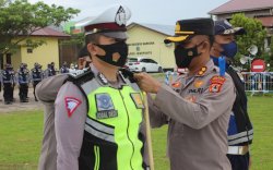 Catat Tanggalnya, Polres Jeneponto Akan Gelar Operasi Patuh Tahun 2021