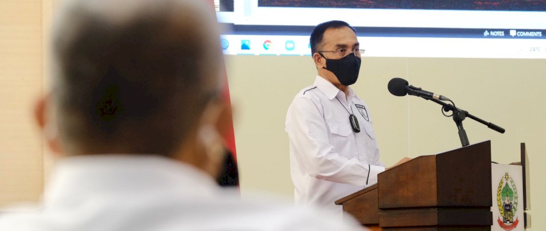 Kombes Pol Widoni Fedri