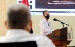 Optimalkan Pengawasan Tipikor, Ditkrimsus Polda Sulsel Luncurkan Aplikasi Lapor Korupsi