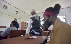 Pembelajaran Tatap Muka Terbatas Dimulai, Ini Pesan Bupati Lutra