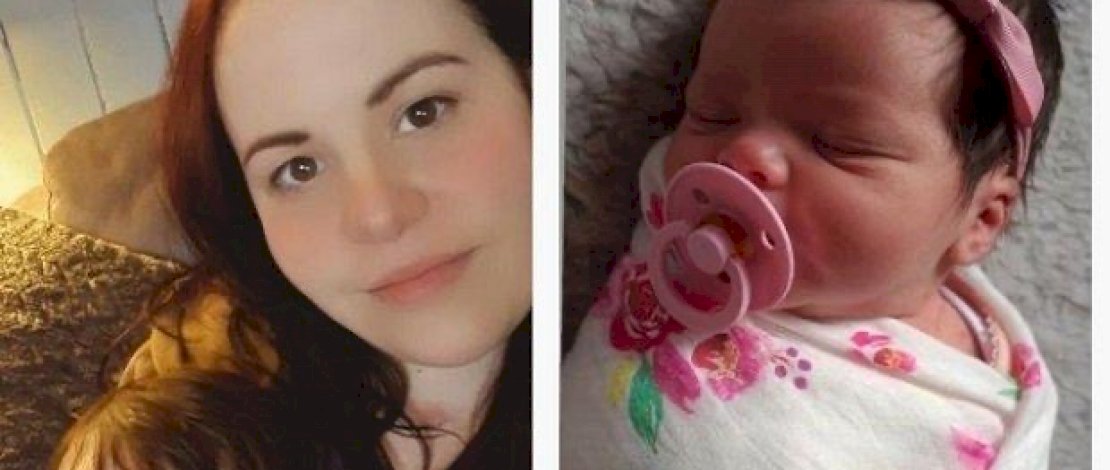 Ibu di Inggris yang baru selesai melahirkan dari sperma yang dibeli secara online.