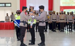 Operasi patuh tahun 2021 resmi digelar, Polda Sulsel Utamakan Pendekatan Humanisme 