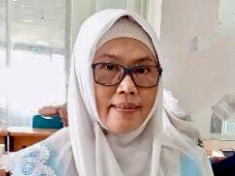 Nakhodai Himpaudi Sulsel 2021-2025, Ini Harapan Majdah M Zain