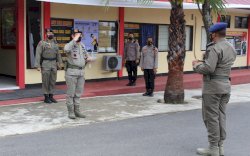 Kapolda Sulsel Pimpin Upacara Pembukaan Pelatihan Brimob Bintara di Parepare