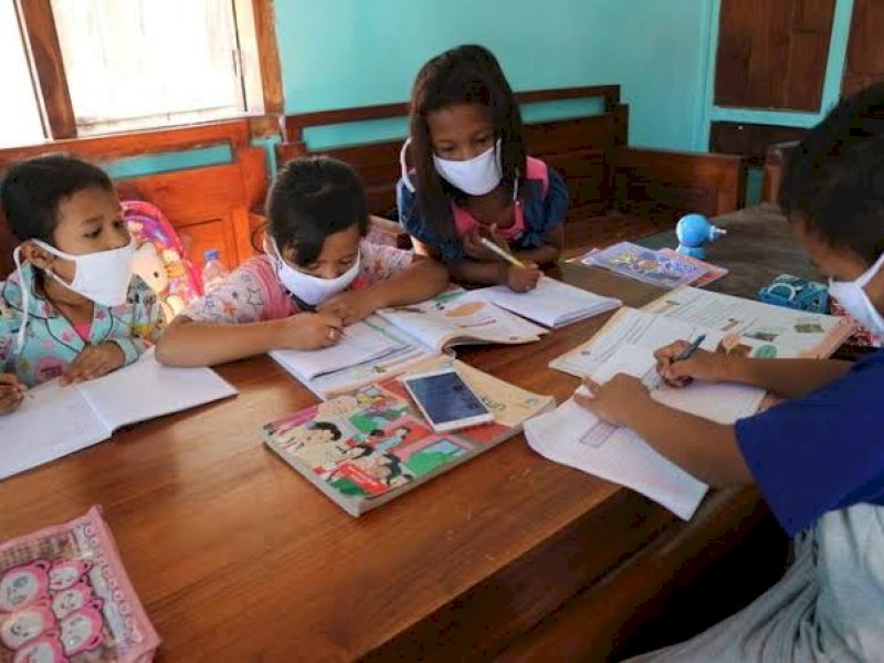 Pemerintah Bolehkan Anak-anak Masuk Mal, DPR: Mending ke Sekolah