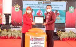 Dies Natalis Unhas ke-65, Syamsari Minta Bimbingan Unhas Majukan Takalar