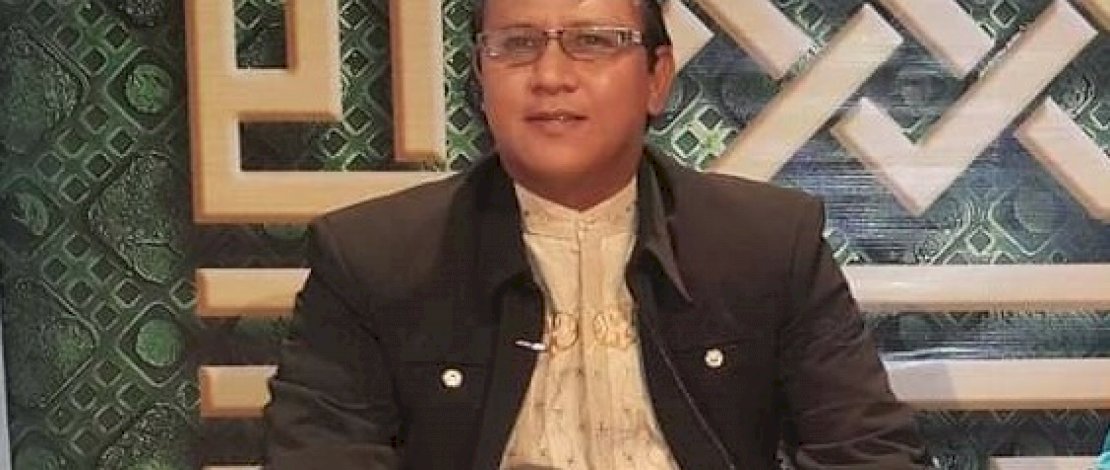 Dr Munawir Kamaluddin, salah satu cucu pendiri Pesantren Darul Istiqamah.