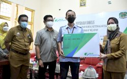 Kerjasama BPJS Ketenagakerjaan, Pemda Luwu Utara Beri Perlindungan Sosial pada 1.666 Nelayan