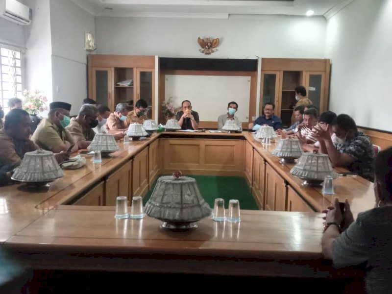 Harga Gabah Petani Pinrang Terancam Anjlok di Panen Raya