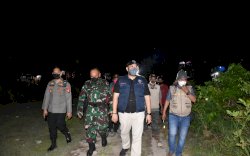 Hingga Pukul 12 Malam, Tripika Kecamatan Panakkukang Kunjungi Lokasi Tawuran di Karuwisi Utara