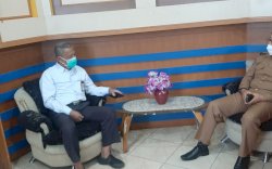 Suaib Minta PLN Beri Perhatian Khusus Untuk Pelayanan Kelistrikan di Pesisir Masamba