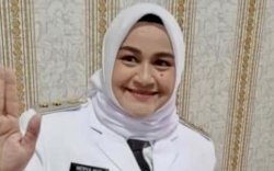 Baru Tiga Bulan Dilantik, Bupati Cantik Ini Langsung Terjaring OTT KPK