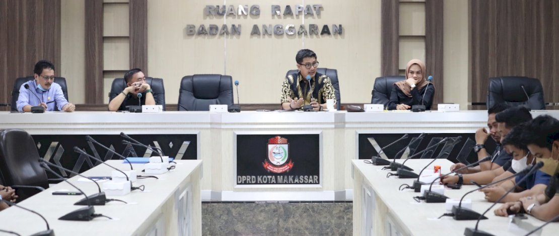 FOTO/DPRD MAKASSAR.