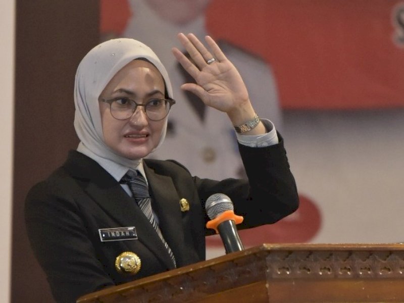 Pilkades Berlangsung Aman, Bupati Luwu Utara Apresiasi Pjs Kades dan Panitia