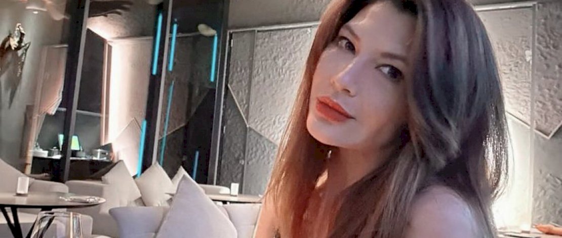 Foto Tamara Bleszynski yang diunggah di laman instagramnya saat berada di Jakarta, Selasa (21/9/2021).